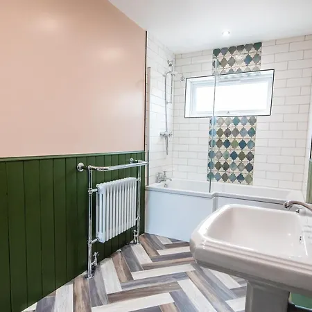 Apartment Sallow Tree House Self Catering Selby
