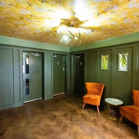Apartment Sallow Tree House Self Catering Selby