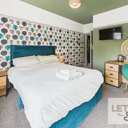 Sallow Tree House Self Catering Апартаменты Селби